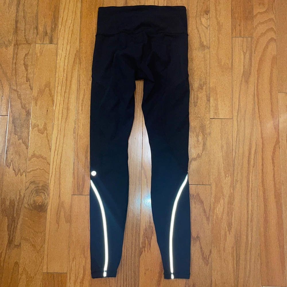 Lululemon Cadence Crusher Tight, Size 4, Black - image 6
